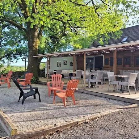 مكان تخييم Mobil Avec Terrasse - 8 Pers. - Api-1-52-2901 *