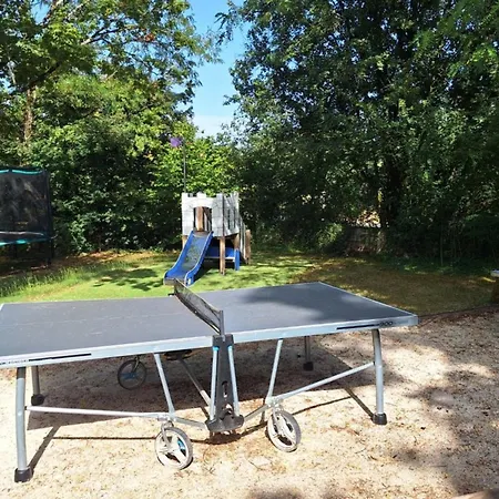 Mobil Avec Terrasse - 8 Pers. - Api-1-52-2901